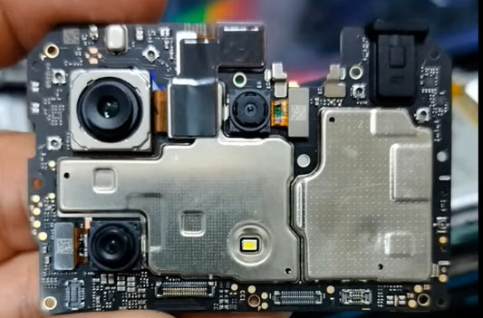 Redmi Note 13 Pro 5G Motherboard