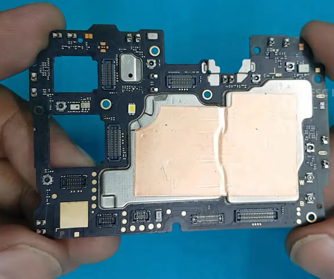 Samsung A16 5G Motherboard