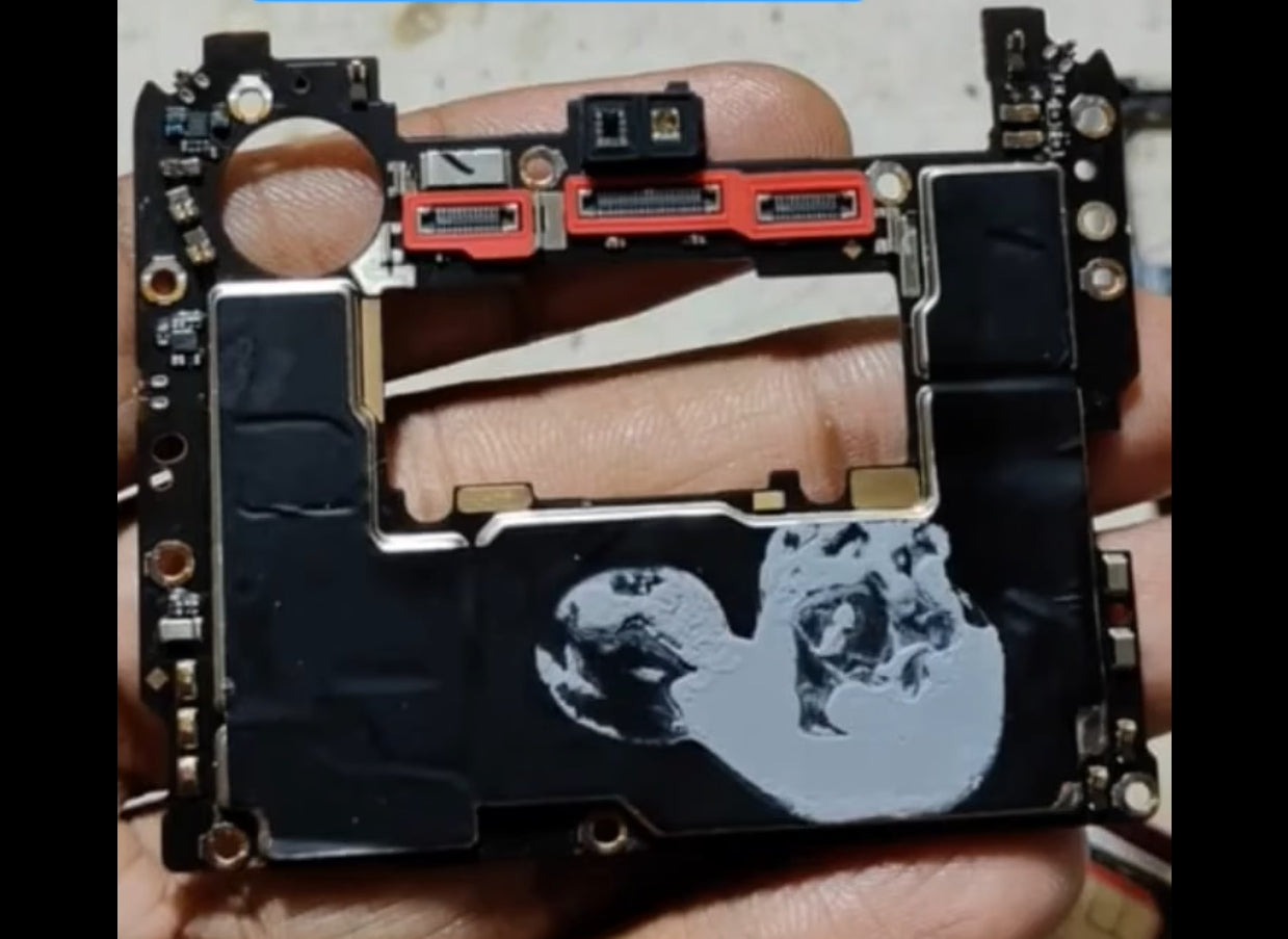 OnePlus 7T Motherboard