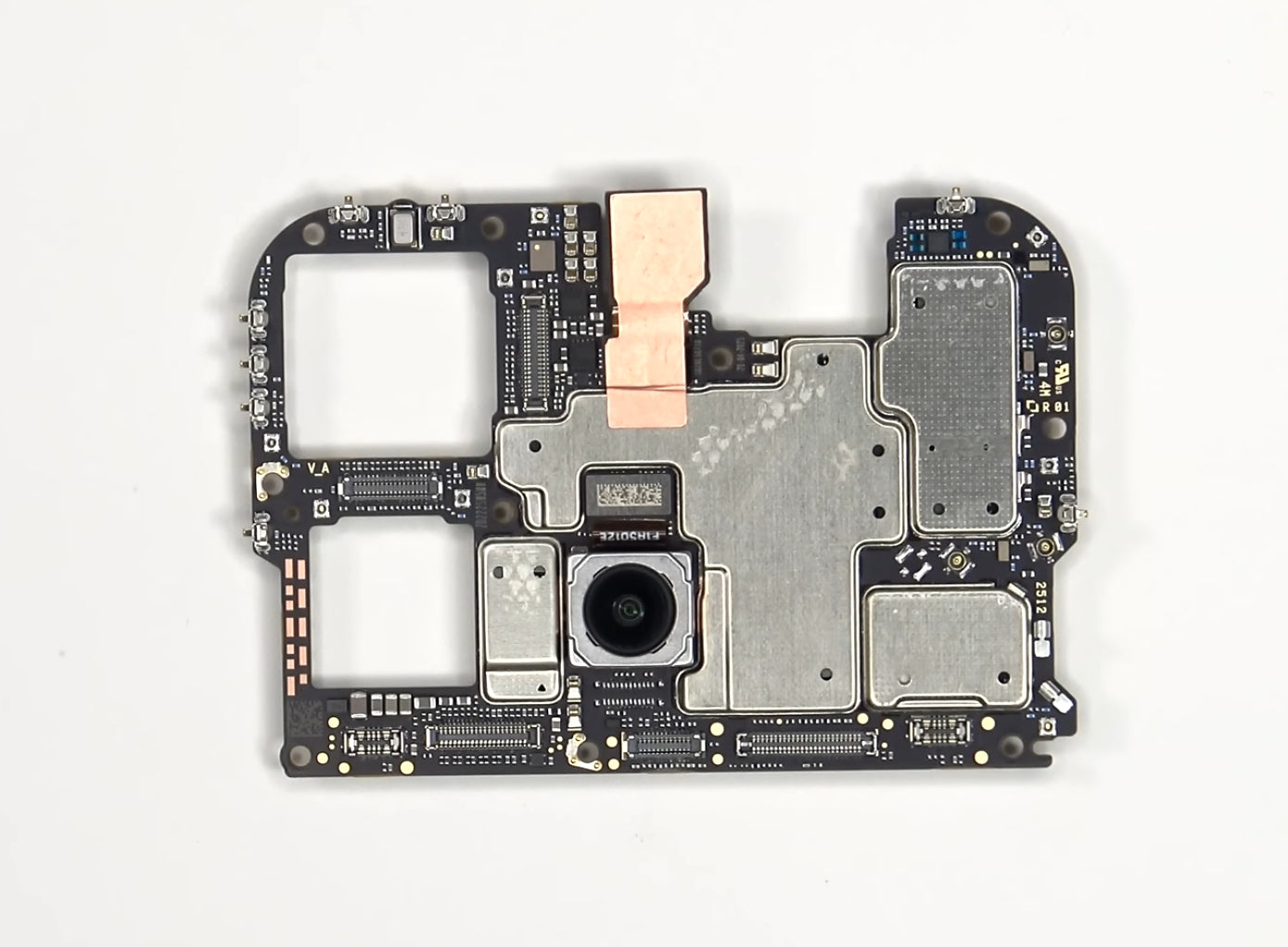 Motorola Edge 60 Pro Motherboard