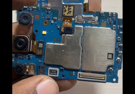Samsung F15 5G Motherboard
