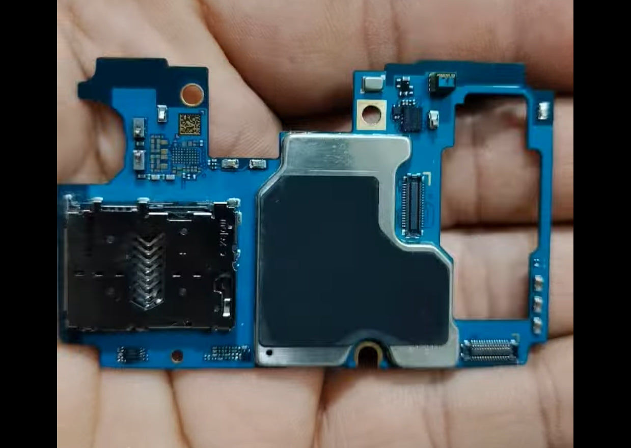 Samsung M31s Motherboard
