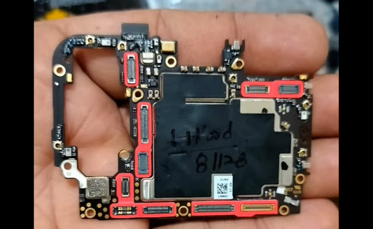 OnePlus Nord Motherboard