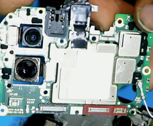 Vivo V21E 5G Motherboard