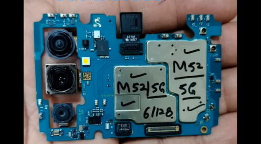 Samsung M52 5G Motherboard