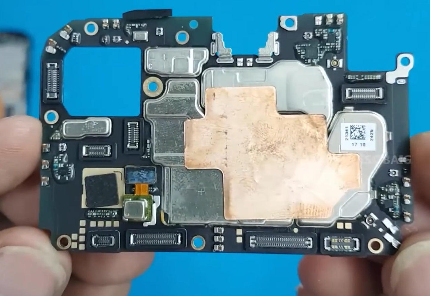 OnePlus Nord CE 2 Lite 5G Motherboard