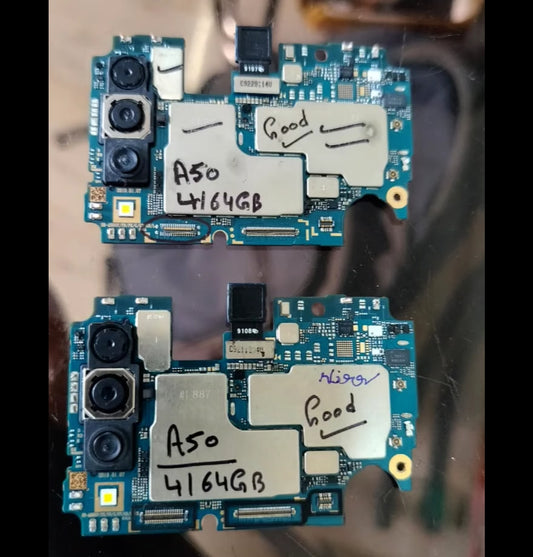 Samsung A50 Motherboard